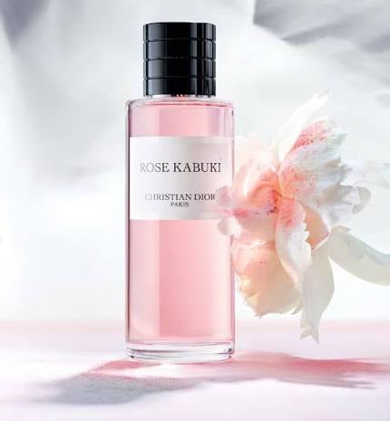 ⭐ Dior Rose Kabuki – 125 ml