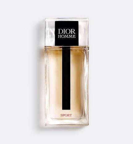 ⭐ Dior Homme Sport – 125 ml