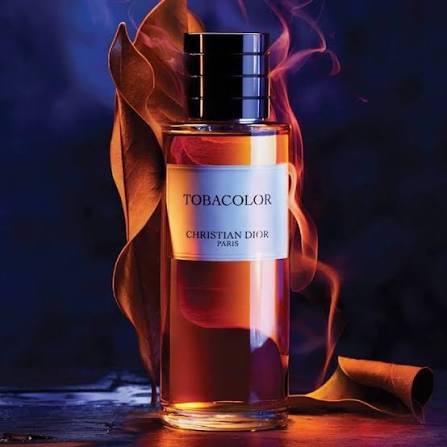 ⭐ Dior Tobacolor (2021) – 125 ml