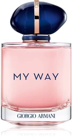 ⭐ Armani – My Way (90 ml)
