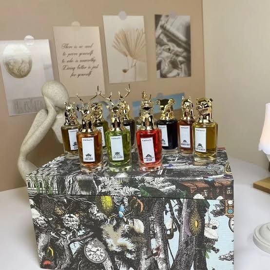 ⭐ Coffret Penhaligon’s – “The Portraits Collection” (10 × 10 ml)