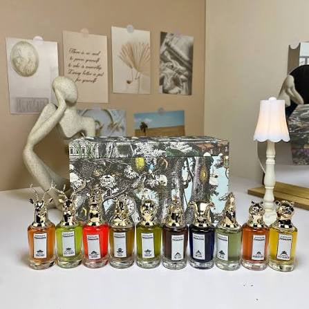 ⭐ Coffret Penhaligon’s – “The Portraits Collection” (10 × 10 ml)