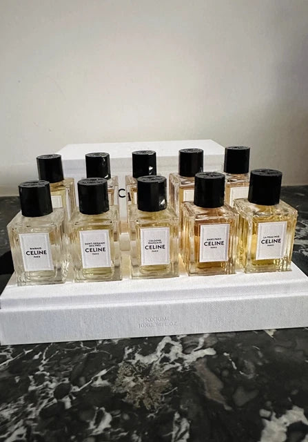 ⭐ CELINE – Collection Haute Parfumerie (Coffret 10 × 10 ml)