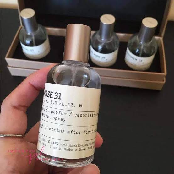 ⭐ Le Labo – Collection Signature (4 × 30 ml)