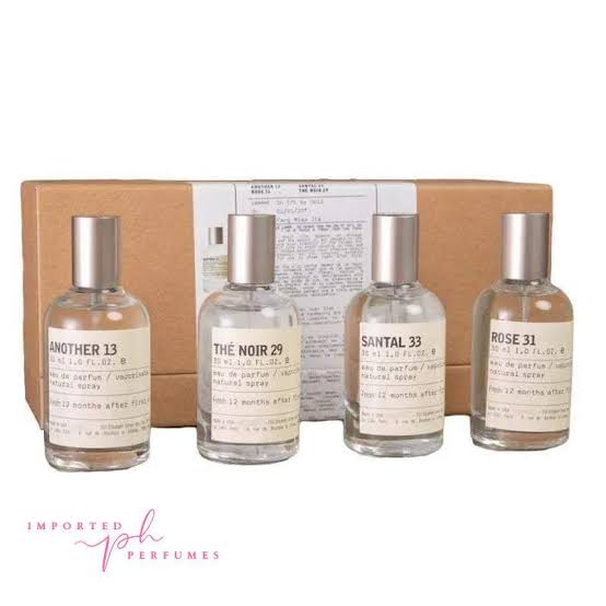 ⭐ Le Labo – Collection Signature (4 × 30 ml)